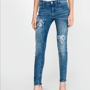 Just cavalli skinny jeans